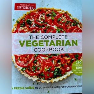 Vegetarian Cookbook